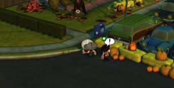 Costume Quest 2 Playstation 3 Screenshot