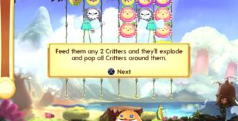 Critter Crunch Playstation 3 Screenshot