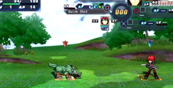 Cross Edge Playstation 3 Screenshot