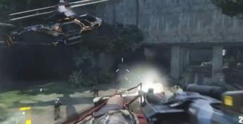 Crysis 3 Playstation 3 Screenshot