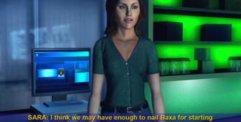 CSI Fatal Conspiracy Playstation 3 Screenshot