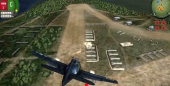 Damage Inc Pacific Squadron WWII Playstation 3 Screenshot