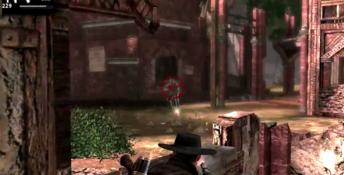 Damnation Playstation 3 Screenshot