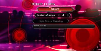 Dance Dance Revolution Playstation 3 Screenshot