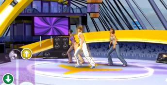 Dance Its Your Stage Playstation 3 Screenshot