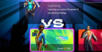 Dance Magic Playstation 3 Screenshot