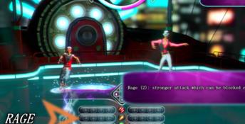 Dance Magic Playstation 3 Screenshot