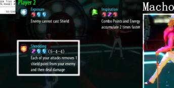Dance Magic Playstation 3 Screenshot