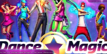 Dance Magic Playstation 3 Screenshot