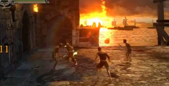 Dantes Inferno Playstation 3 Screenshot