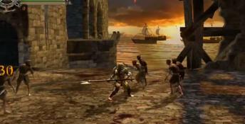 Dantes Inferno Playstation 3 Screenshot