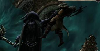 Dantes Inferno Playstation 3 Screenshot