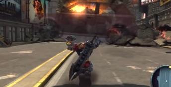Darksiders Playstation 3 Screenshot