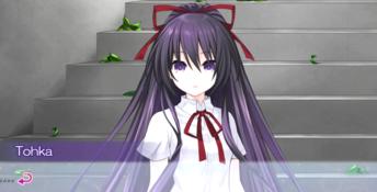 Date A Live: Rinne Utopia Playstation 3 Screenshot