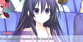 Date A Live: Rinne Utopia Playstation 3 Screenshot