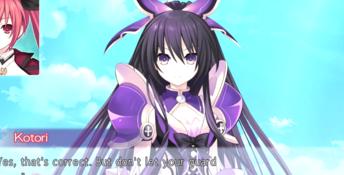 Date A Live: Rinne Utopia Playstation 3 Screenshot