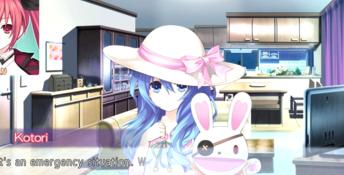 Date A Live: Rinne Utopia Playstation 3 Screenshot