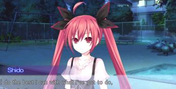 Date A Live: Rinne Utopia Playstation 3 Screenshot