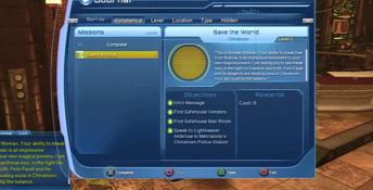 DC Universe Online Playstation 3 Screenshot