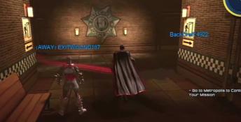 DC Universe Online Playstation 3 Screenshot