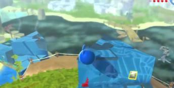 de Blob 2 Playstation 3 Screenshot