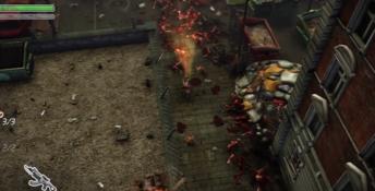 Dead Nation Playstation 3 Screenshot