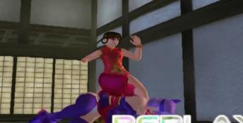 Dead Or Alive 2 Playstation 3 Screenshot