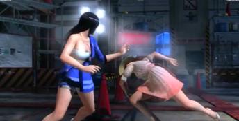 Dead or Alive 5 Playstation 3 Screenshot