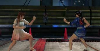 Dead or Alive 5 Playstation 3 Screenshot