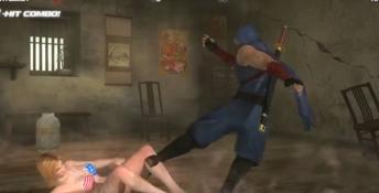 Dead or Alive 5 Last Round Playstation 3 Screenshot