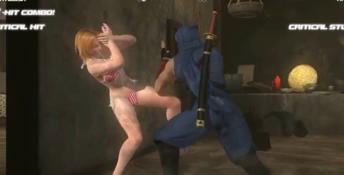 Dead or Alive 5 Last Round Playstation 3 Screenshot