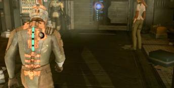 Dead Space Playstation 3 Screenshot