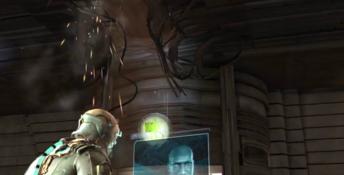 Dead Space Playstation 3 Screenshot