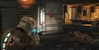 Dead Space Playstation 3 Screenshot