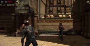 Dead to Rights Retribution Playstation 3 Screenshot