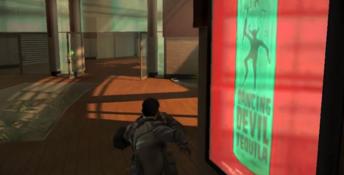 Dead to Rights Retribution Playstation 3 Screenshot