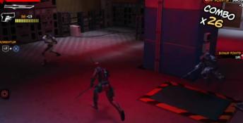 Deadpool Playstation 3 Screenshot