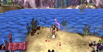 DeathSpank Playstation 3 Screenshot