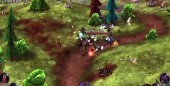 DeathSpank Playstation 3 Screenshot