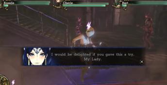 Deception IV: The Nightmare Princess Playstation 3 Screenshot