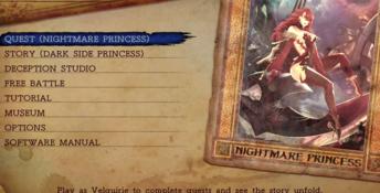 Deception IV: The Nightmare Princess Playstation 3 Screenshot