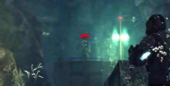 Deep Black Playstation 3 Screenshot