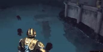 Deep Black Playstation 3 Screenshot