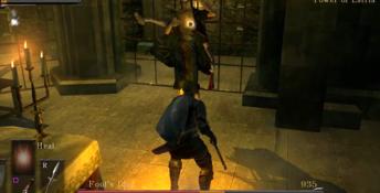 Demon's Souls Playstation 3 Screenshot