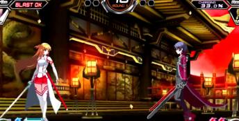 Dengeki Bunko Fighting Climax Playstation 3 Screenshot