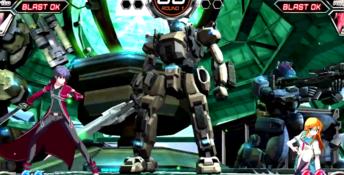 Dengeki Bunko Fighting Climax Playstation 3 Screenshot