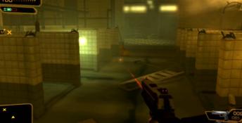 Deus Ex Human Revolution Playstation 3 Screenshot