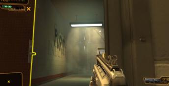 Deus Ex Human Revolution Directors Cut Playstation 3 Screenshot