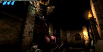 Devil May Cry - HD Collection Playstation 3 Screenshot