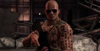 Devil's Third Playstation 3 Screenshot